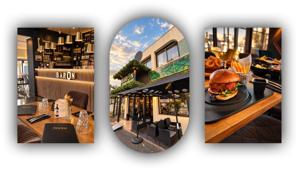 Baron - Restaurant Villemoisson-sur-Orge
